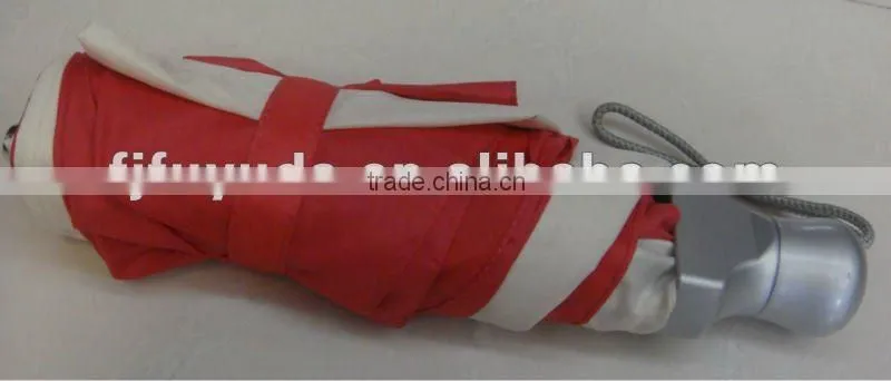 3 folding gift advertising lover umbrella