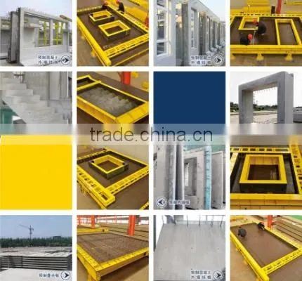 precast concrete helicopters / troweling machine with high quality in China