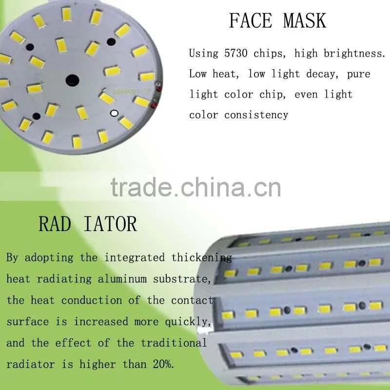 Zhongshan Cepring 110V 30W high power 5730 corn light