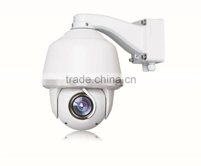 5inch Auto tracking high speed SDI HD CCTV dome camera With audio function