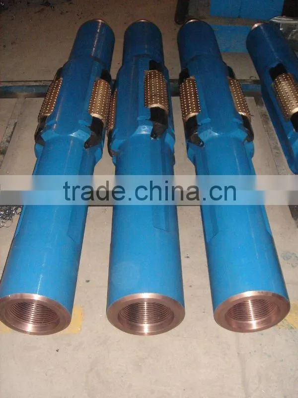 Forging API Drilling Roller Reamer
