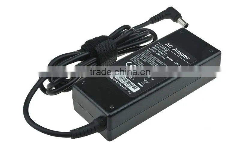 19.5v 3.9a 75w universal fashion travel power ac plug adapter
