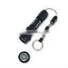 Aluminum led torch light