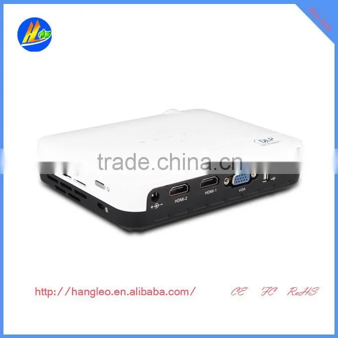 1080P DLP led portable mini Projector