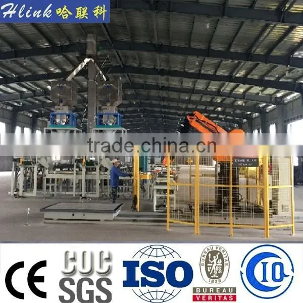Fully automatic 10-60 tons of BB fertilizer production line