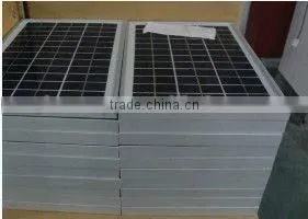 Solar panels and modules Polycrystalline 4W GH energy