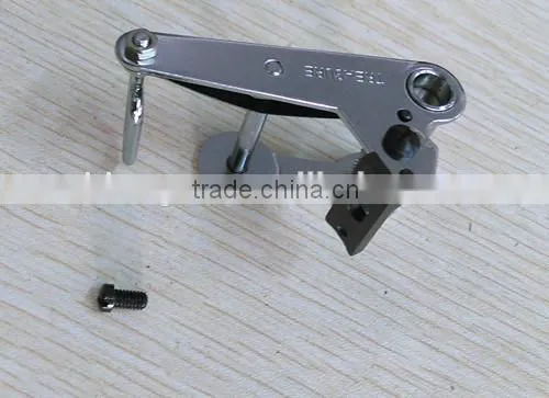 TREASURE ES1114-100 TWO NEEDLE HANDLE OPERATION EMBROIDERY INDUSTRIAL SEWING MACHINE