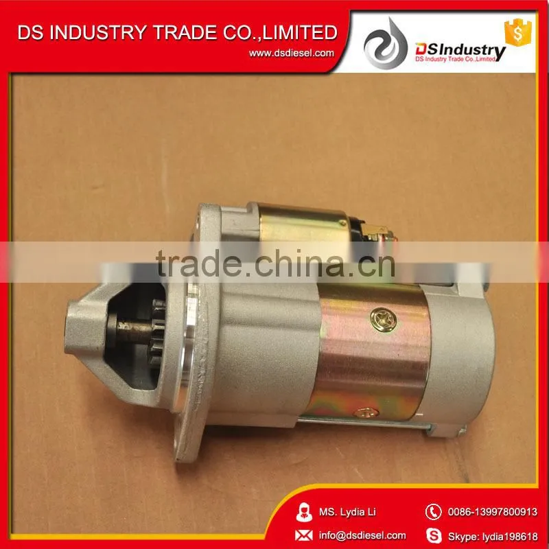 ISF3.8 5266969 engine auto starter motor