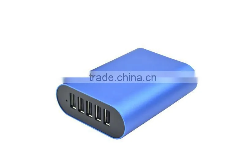 AOTECH usb hub 5 port usb charger station