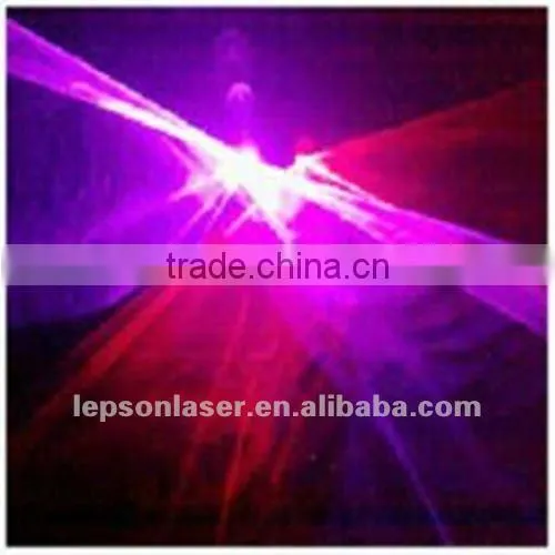 flashing DMX512 DJ laser light