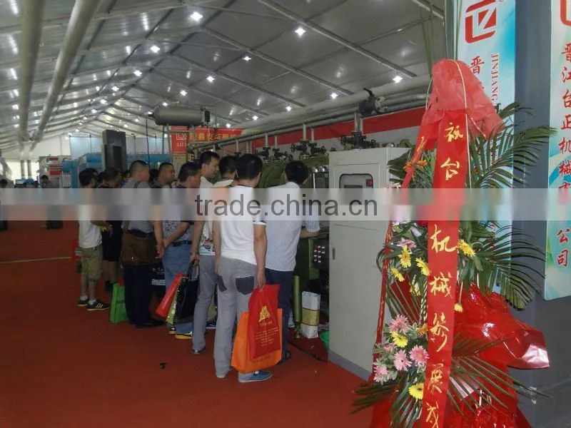 EVA Slipper Sole Foam Molding Machine