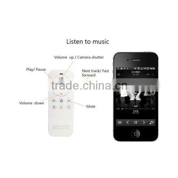 Bluetooth remote control,bluetooth slefie stick