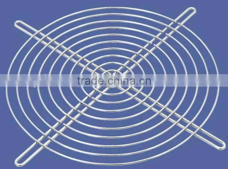 Stainless steel mesh fan cover PF-S001