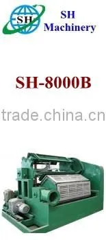 Paper pulp molding machine seedling tray Machine seedling tray machine price