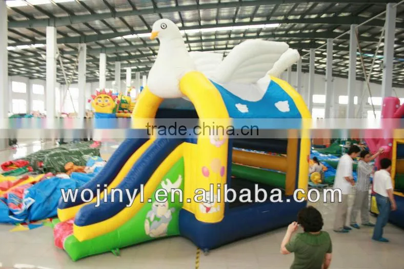 funny inflatable climbing wall/artificial rock climbing wall