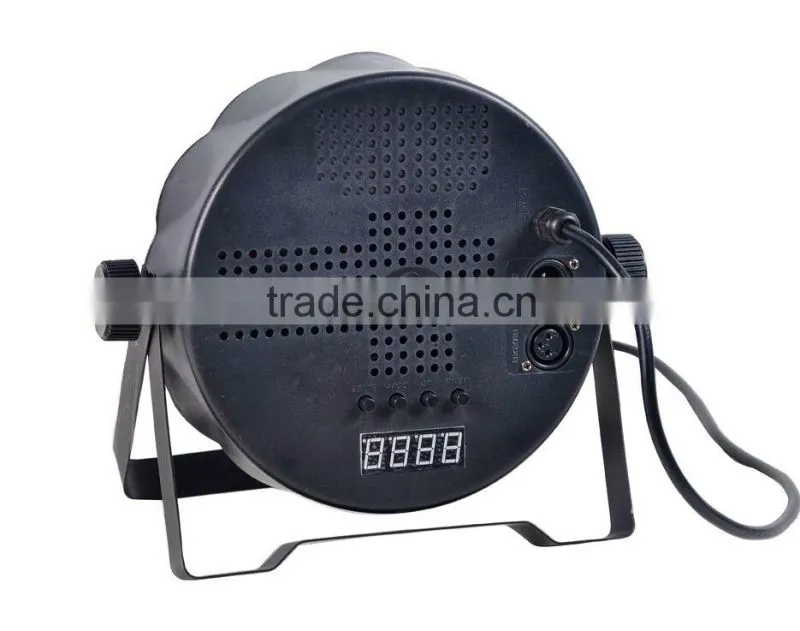 Best price light par 64 led 54x1W RGBW led par light stand