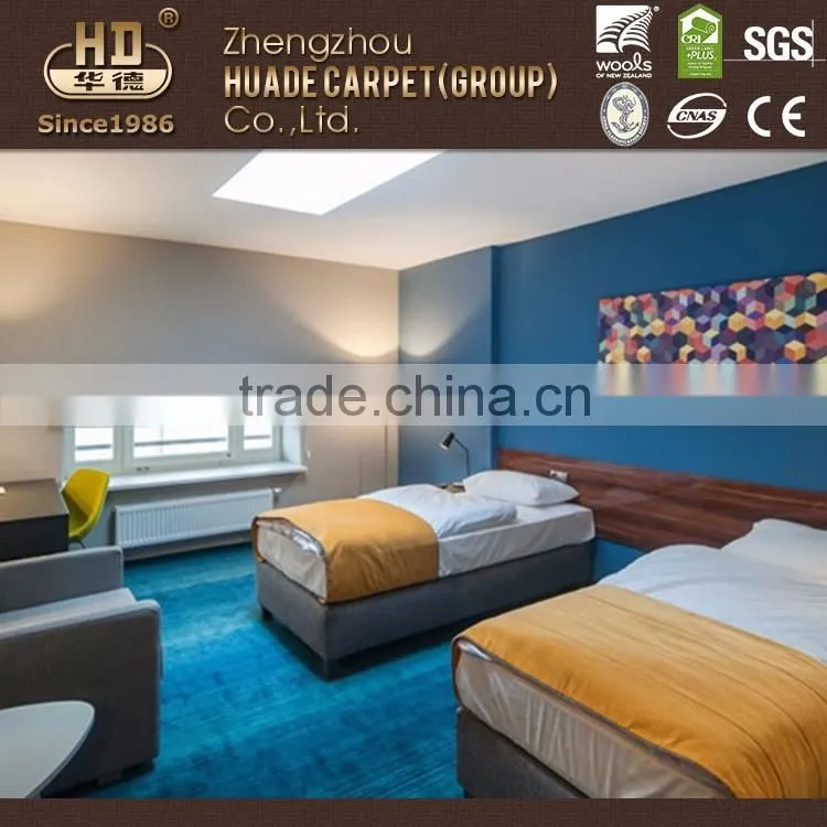 jacquard hotel carpet