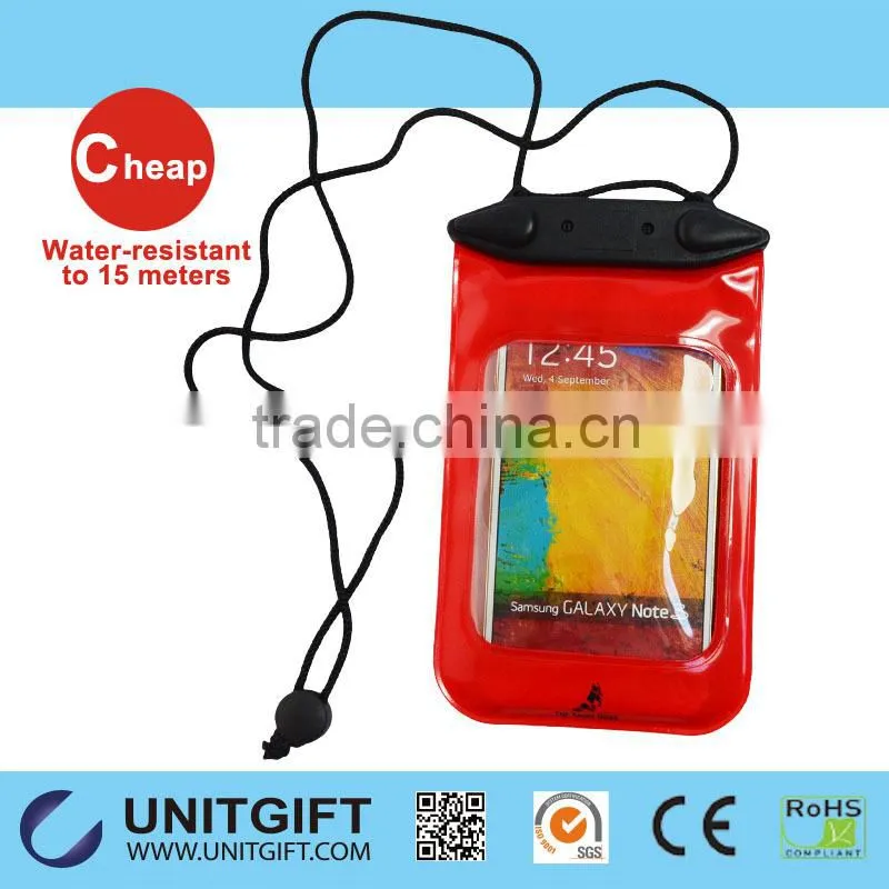 Waterproof Phone Case With Custom Logo