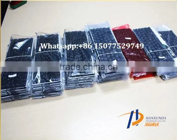 Hot Sale100% NEW Switzer Layout for MBP A1278 Replacement keyboard with backlight