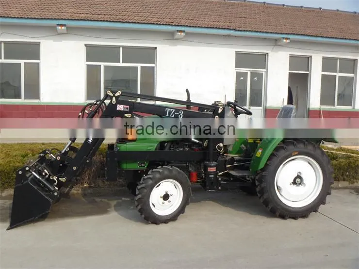 HUAXIA international tractor