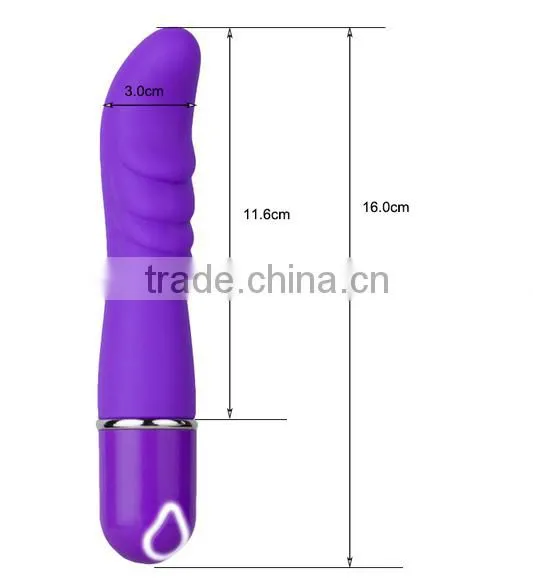 FDA silicone vibrator sex toys for women