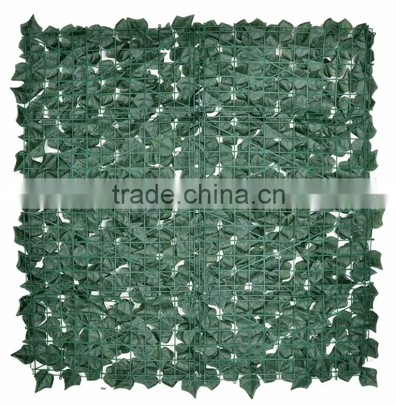 Factory directly cheap artificial fence