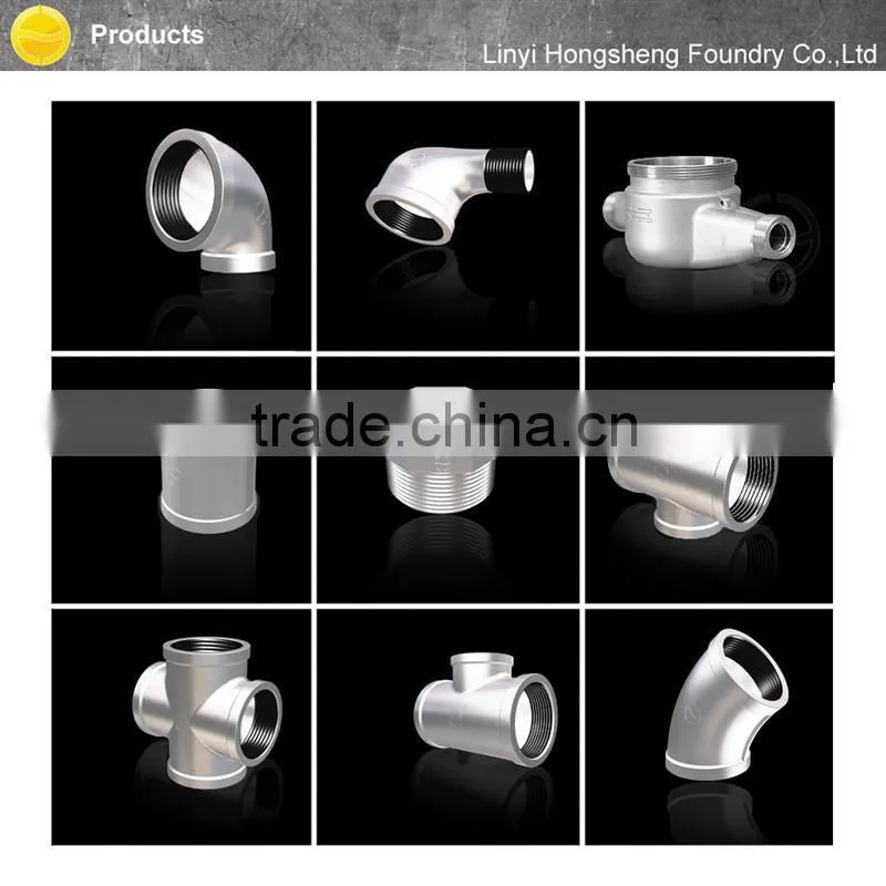 304/316 Stainless Steel Casting tactile indicator