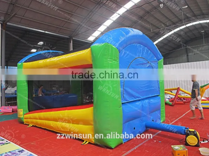 Inflatable Archery Shooting Gallery For Sale