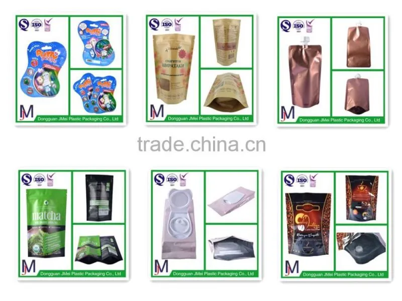 Custom Printed Sachet Packaging Film For Candy Packaging