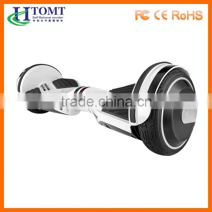2016 self balancing scooter new design hover balance board