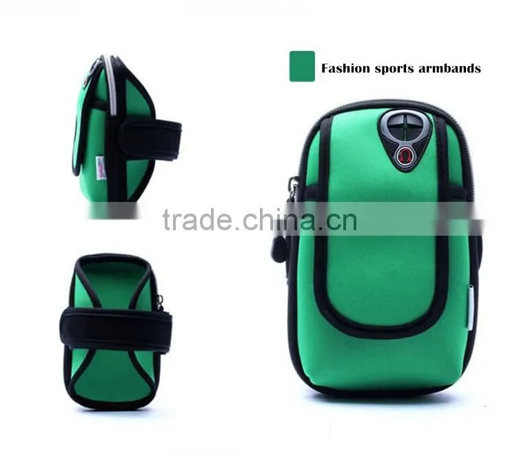 Cheap price selling good fancy fashion phone wholesale arm bag
