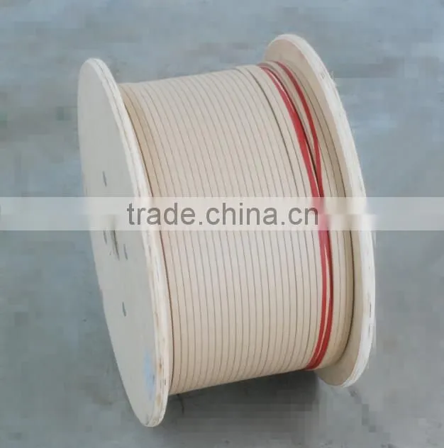 2.75mm*5.50mm paper covered copper wire,magnet wires copper,nylon wire