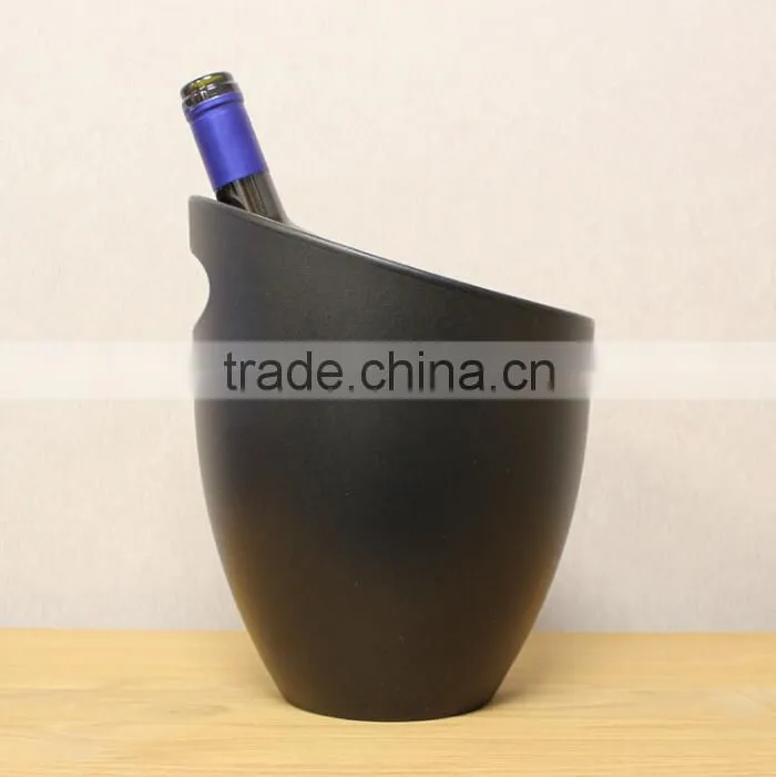 3L Mini durable plastic Igloo Ice Bucket Wine Bucket