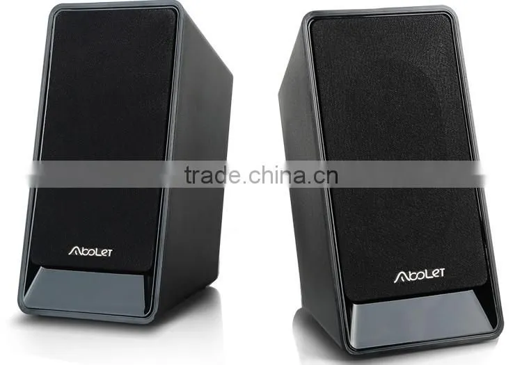 3(2.1)Channels High Quality Super Bass Black Multimedia Speaker