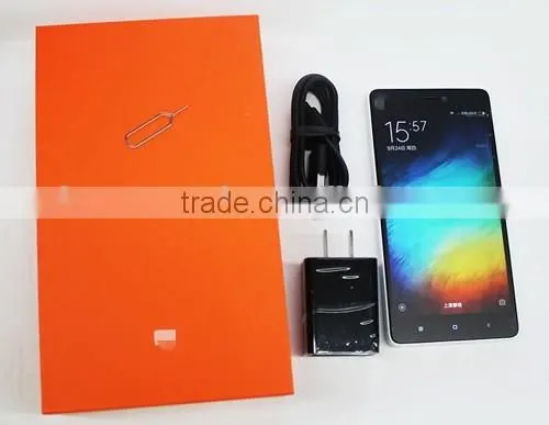 Original Xiaomi Mi4c Prime 32GB Mi 4c 4G LTE Mobile Phone Snapdragon 808 Hexa Core 5.0 inch 3GB RAM 13MP MIUI 7 cell phone