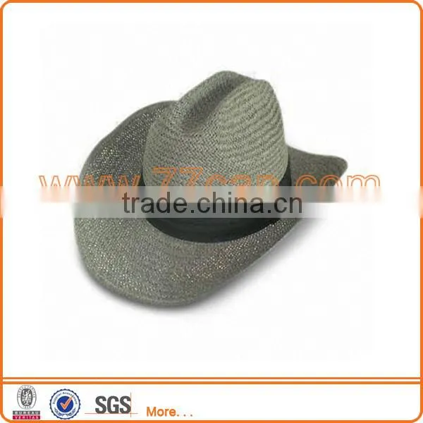Cheap Wholesale Straw Cowboy Hat