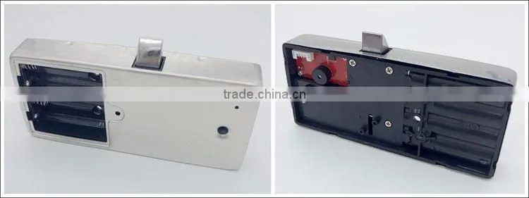rfid locker lock china lock picks with Single card or dual cards unlocking