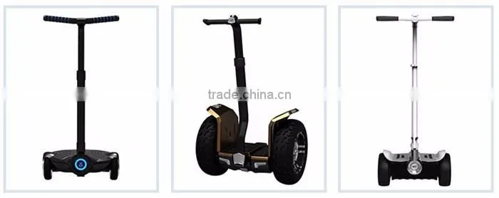 2016 mini type 2 wheel foldable electric scooter with blue tooth speaker