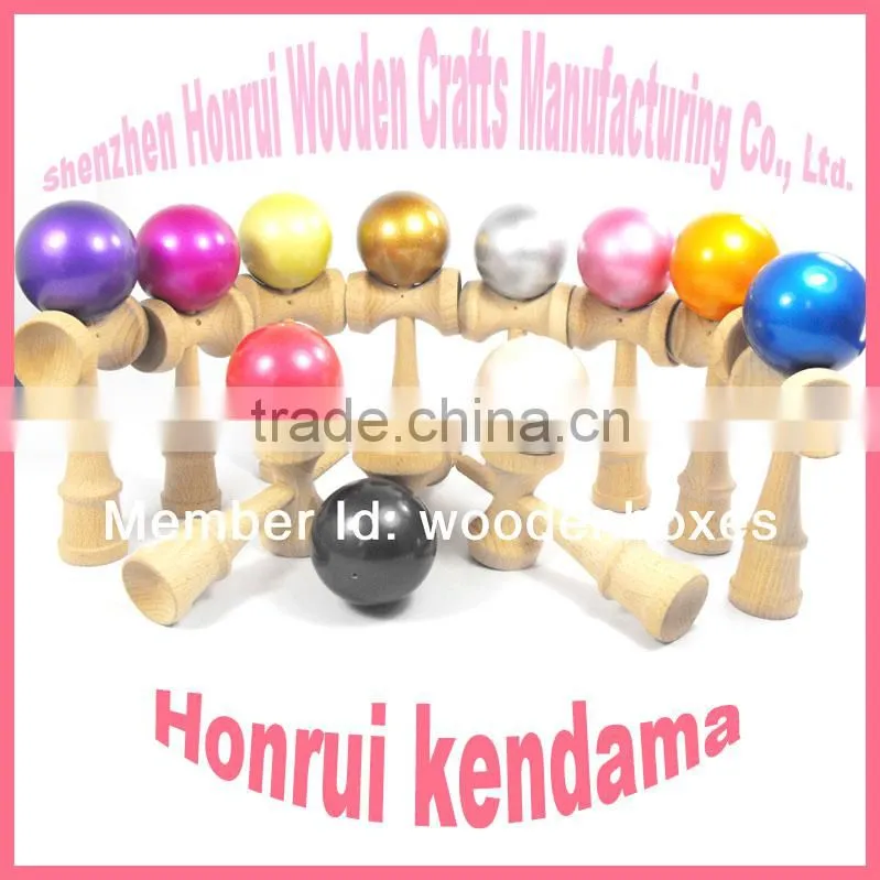 2014 Newest High quality rubber kendama