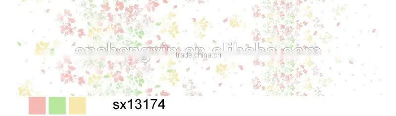 100%polyester bed sheets pongee fabric