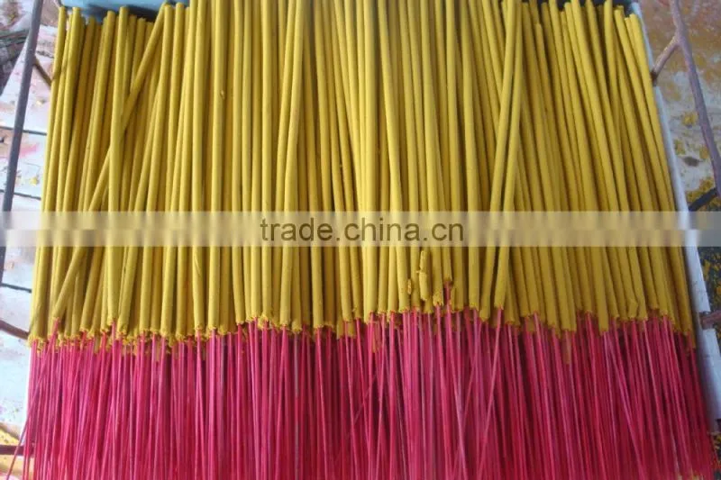 incense religious in bundle sticks