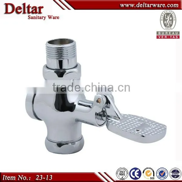 foot pedal faucet, brass pedal faucet, faucets in china