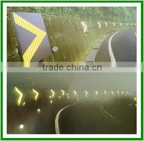 high brightness reflector/reflector for road safety/reflector used forarrow traffic sign