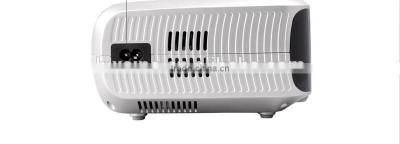 New arrival! World 1st 720P Android 4.4.2 HD LED small LCD Projector with Miracast WiFi Bluetooth 4.0 Bluray beamer