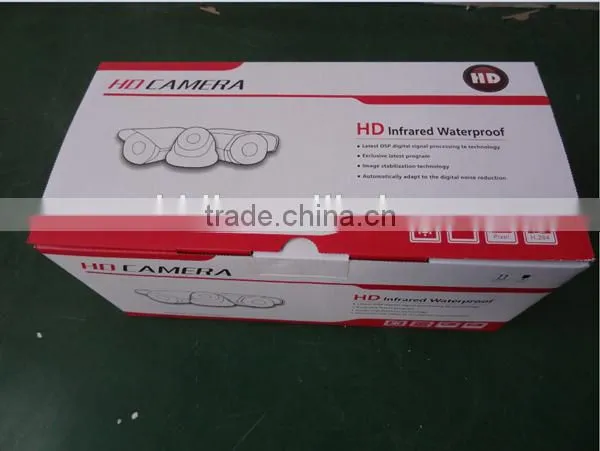72 pcs LEDS waterproof cctv camera 1080P varifocal ip camera