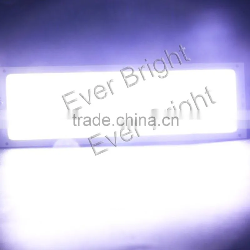 High Power Panel light cob 168smd LED Car Map Read Light led ceiling led panel light 12w