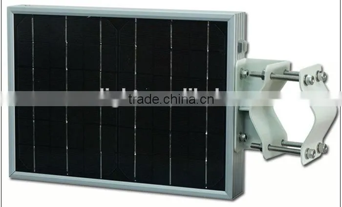 6W All In One Aluminum LED Street Light Housing all in one cob led street