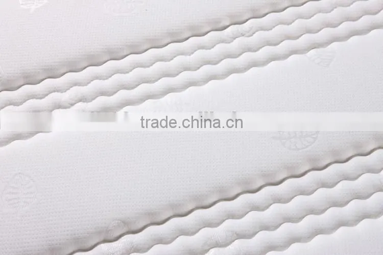 convenient pocket spring folding medical mattress