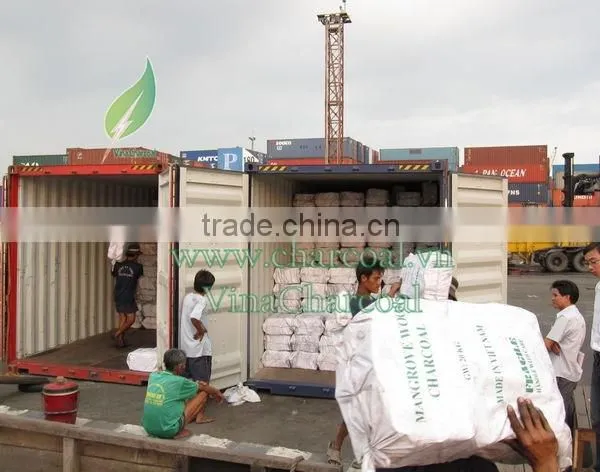 No Spark No Smoke Coffee Wood charcoal for Whole sales