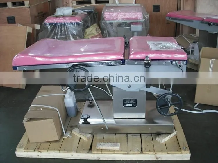Marketing plan new product original hospital delivery bed new technology product in china